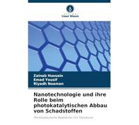 Nanotechnologie und ihre Rolle beim photokatalytischen Abbau von Schadstoffen: Photokatalytische Reaktionen mit Titandioxid