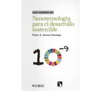 Nanotecnología Para El Desarrollo Sostenible