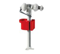 Nanotek - Flotador para inodoro universal, vástago largo 3/8 de latón