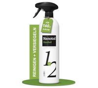 Nanotol NH21-6 recubrimiento rápido del hogar 2in1 Hybrid Nanotecnología - 1000 ml