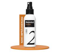 Nanotol Spray impermeabilizante calzado - spray de impregnación con nanotecnología, NTP-3, 125 ml por 2,5 m²
