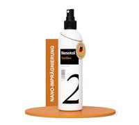 Nanotol Textile Protector, spray de impregnación con nanotecnología, NTP-4, 250 ml por 5 m²