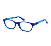 NANOVISTA Camper 3.0 Gafas, Marino Cristal/Azul, 44 Unisex niños