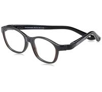 NANOVISTA Camper 3.0 Gafas, Negro Cristal/Negro, 48 Unisex niños