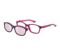 NANOVISTA Camper SC 3.0 Gafas, Bicolor PÚRPURA Mate/Frambuesa, 46 Unisex Adulto