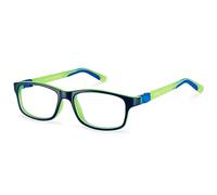 NANOVISTA Crew 3.0 Gafas, Bicolor Marino Mate/Amarillo Glow, 48 Unisex niños