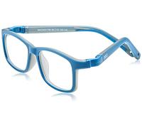 NANOVISTA FANGAME 3.0 Gafas, Bicolor Azul Mate/Gris, 52 Unisex niños