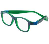 NANOVISTA GAIKAI SC 3.0 Gafas, Bicolor Azul Mate/Verde, 49 Unisex Adulto