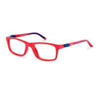 NANOVISTA Sleek Crew 3.0 Gafas, Bicolor Rojo Mate/Azul, 48 Unisex niños