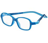 NANOVISTA Sleek Replay 3.0 Gafas, Bicolor Azul Mate/Azul, 44 Unisex niños
