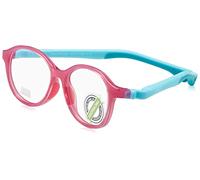 NANOVISTA Sprite 3.0 Gafas, Rosa Cristal/Turquesa Mate, 44 Unisex niños