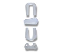 Nanovita | Nostril Retainer | Moldeador de Fosas Nasales después de Cirugía | 100% Silicona Médica | Soporte Nasal Postoperatorio (6)