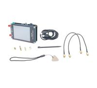 NanoVNA 10KHz~1.5GHz VNA 7.1 cm SWR Meter VHF UHF Antena Analizador