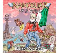 Nanowar of Steel Italian Folk Metal (Vinyl) 12" Album
