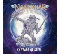 Nanowar of Steel - XX Years Of Steel (Vinyl + CD) [Vinilo]