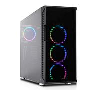Nanoxia Deep Silence 8 343386 - Conector RGB USB 3.1