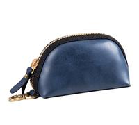 NANRUIL Estuche para monedas, Ss-azul, Münzbeutel-BK-1
