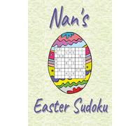 Nan's Easter Sudoku