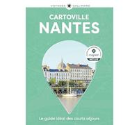 Nantes: Guide Cartoville