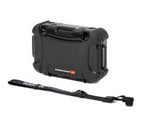 NANUK 320-0001 Nano Series - Funda rígida Impermeable Mediana para teléfonos, cámaras y Dispositivos electrónicos (Negro)