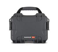 Nanuk 903 - Funda rígida Impermeable vacía, Color Grafito