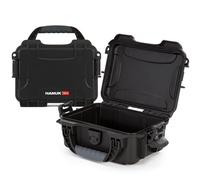 NANUK 903 - Funda rígida Impermeable vacía, Color Negro