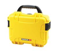 Nanuk 904 Funda rígida Impermeable con Inserto de Espuma - Amarillo