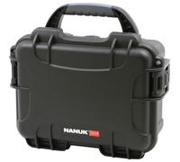 Nanuk 904 Funda rígida Impermeable con Inserto de Espuma - Negro