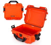 NANUK 905 (vacío) - Maleta Protectora Ligera e Impermeable para cámaras, Drones y Equipos - Resistente a los Golpes - Ideal para Viajar (31,75 x 25,65 x 15,24 cm) (Naranja)