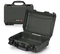 Nanuk 909 - Funda rígida Impermeable (Resistente al Agua), Color Verde Oliva