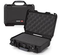 NANUK 909 - Maleta Protectora estanca de Resina NK-7 con Interior de Espuma Personalizable (32 x 22,9 x 11,2 cm) (Negro)