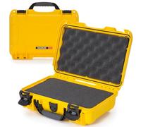 NANUK 909 Funda rígida Impermeable con Inserto de Espuma - Amarillo