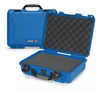 Nanuk 910 Estuche Duro Impermeable con Inserto de Espuma - Azul (910-1008)