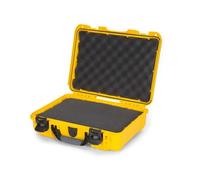 Nanuk Funda rígida Impermeable 910 con Inserto de Espuma - Amarillo