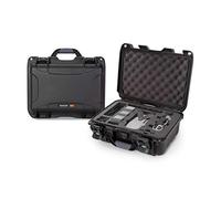 Nanuk 915 - Carcasa rígida Impermeable con Inserto de Espuma para dji Mavic Air 2, Color Negro