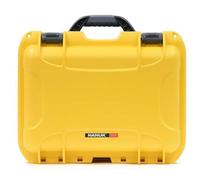 NANUK 915 - Funda rígida Impermeable vacía, Color Amarillo