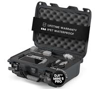 NANUK 915 para DJI Mini 5 Pro Fly More - Grafito