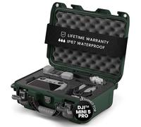 NANUK 915 para DJI Mini 5 Pro Fly More - Oliva