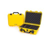 Nanuk 920 estuche rígido impermeable de espuma para DJI Mavic PRO amarillo