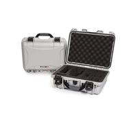Nanuk 920 estuche rígido impermeable de espuma para DJI Mavic PRO plata