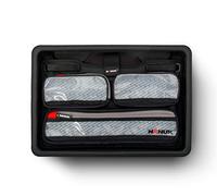 Nanuk 920-LIDO - Organizador de Tapas para Funda 920 Nanuk de Color Negro