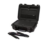 Nanuk 923 Funda rígida Impermeable con Kit de inserción para portátil - Negro