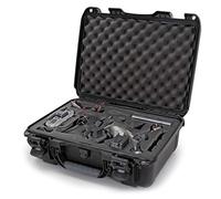 Nanuk 925 Funda rígida Impermeable con Inserto de Espuma para dji FPV Fly More Kit, 925-FPVG1, Negro