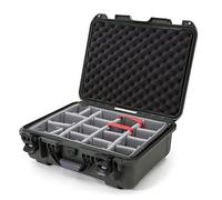 Nanuk Maleta 930 con tabique acolchado oliva