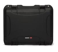Nanuk 933 - Funda rígida Impermeable con Inserto de Espuma, Color Negro