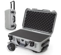 plasitcase Inc. Nanuk Case con Espuma