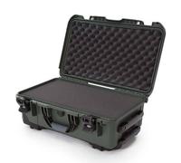 Nanuk 935 MaletÃn con espuma Oliva