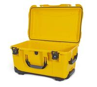 NANUK 938 Funda rígida Impermeable vacía con Ruedas - - Amarillo