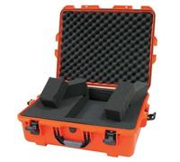 Nanuk 945 Funda rígida Impermeable con Inserto de Espuma - Naranja