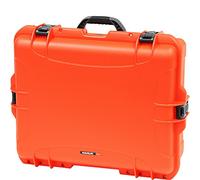 Nanuk 945 Funda rígida Impermeable con Inserto de Espuma - Naranja